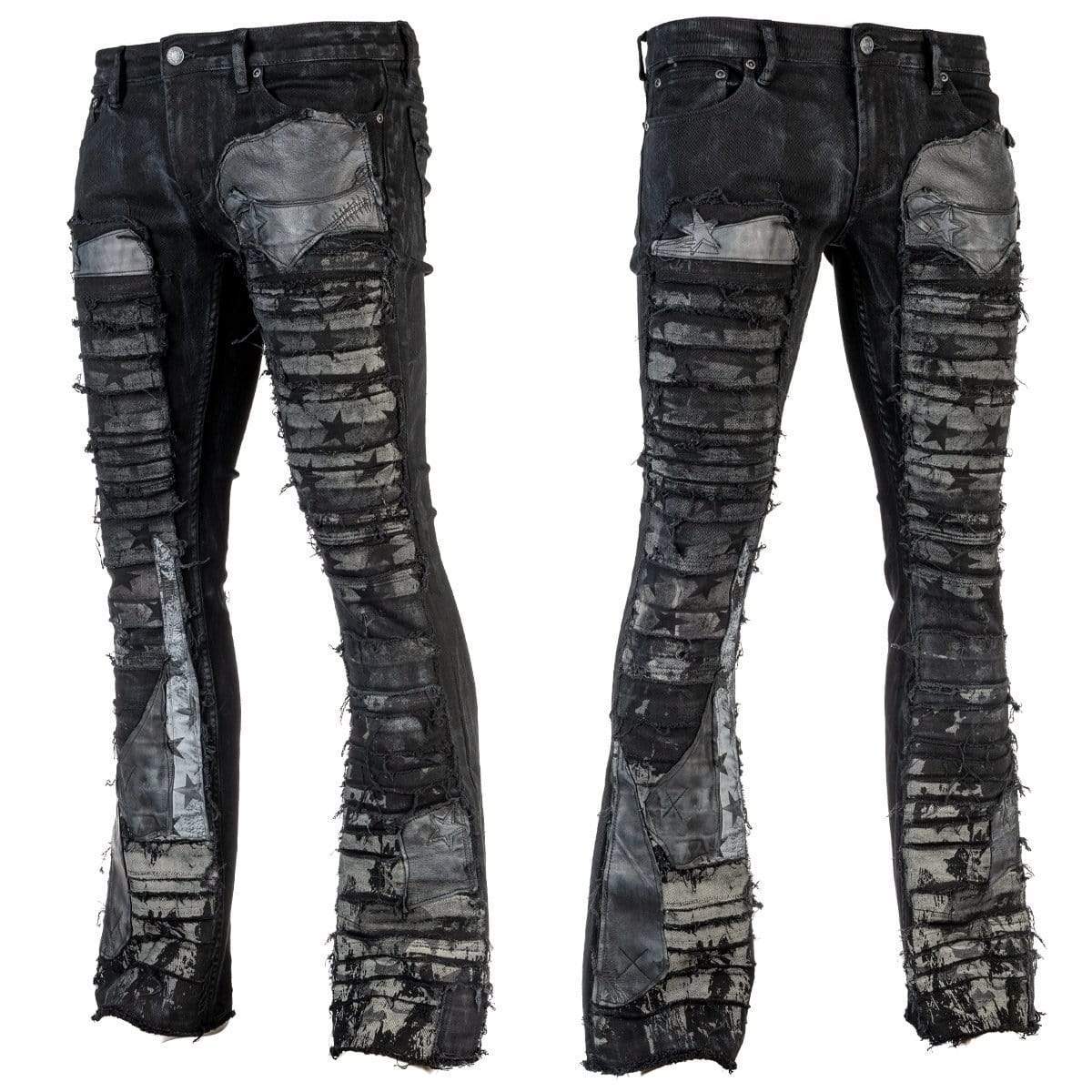 Ace Rocker Pants