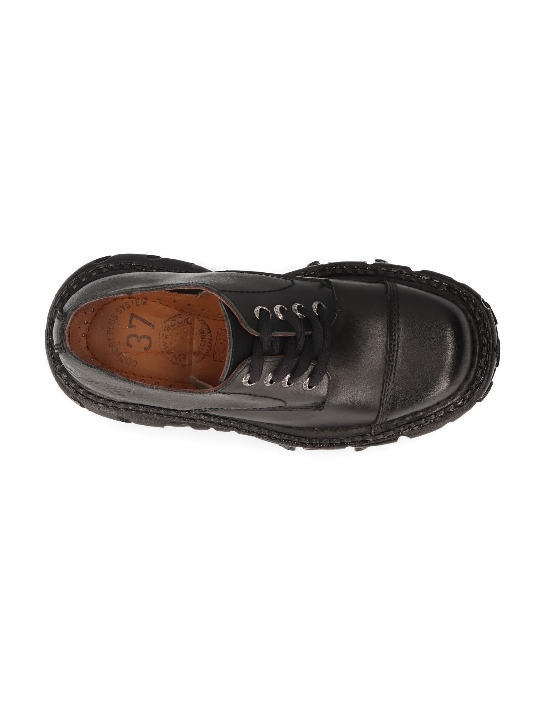 Urban Shoes New Rock ALKTANKMILI003S1