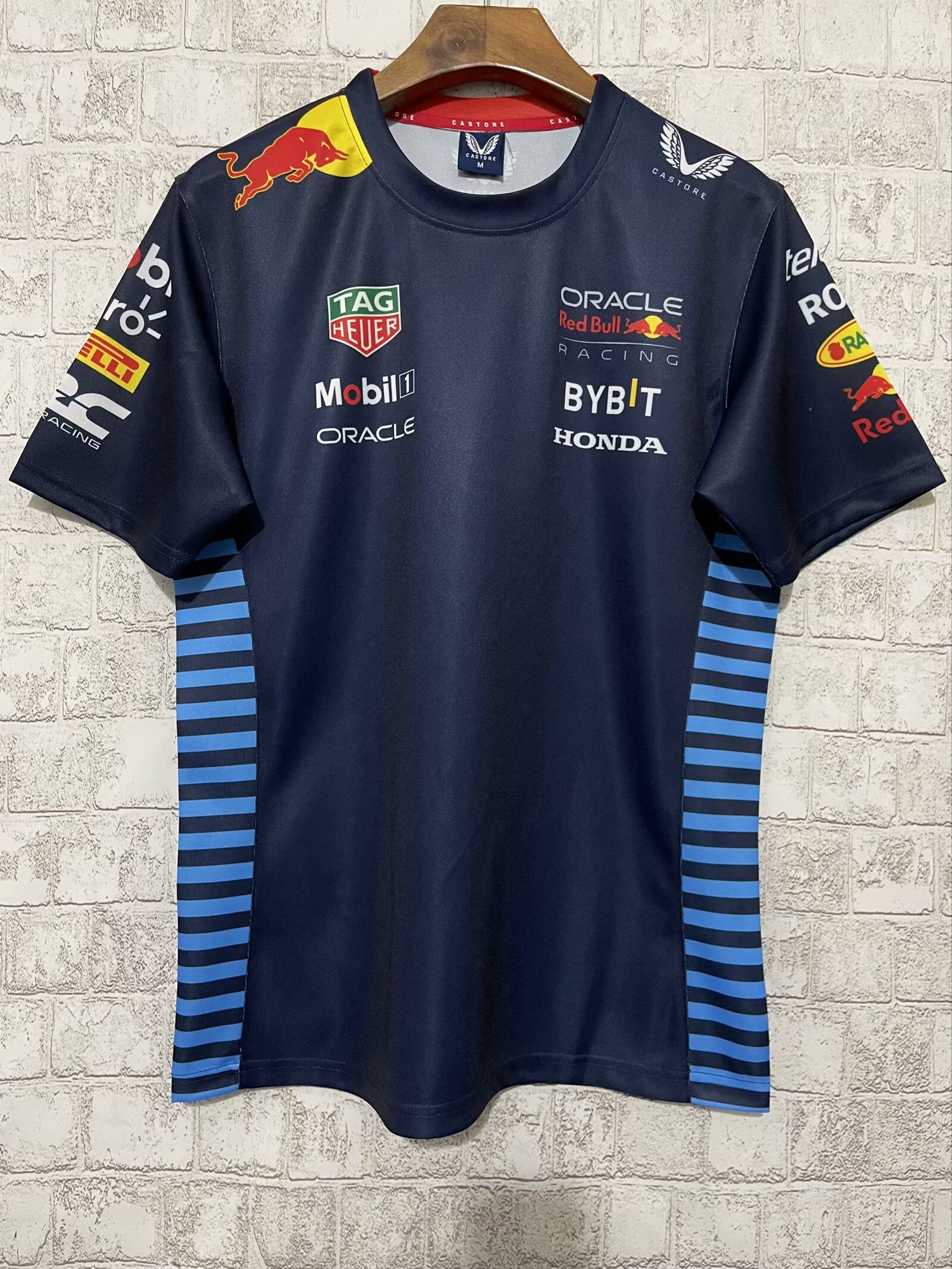2024 F1 Ferrari New Pattern Short Sleeve Racing Suit