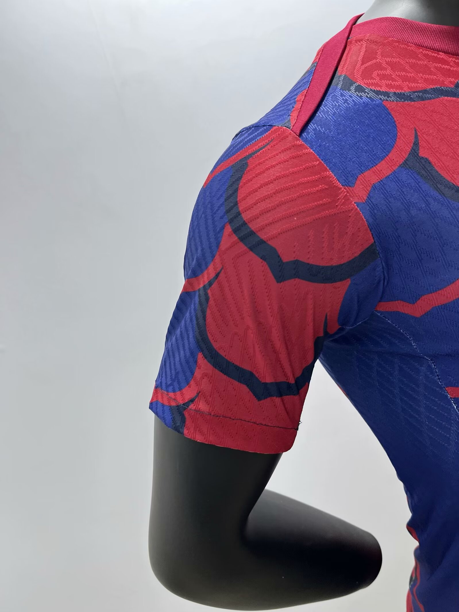24-25 BAR Special Edition Player Version Soccer Jersey