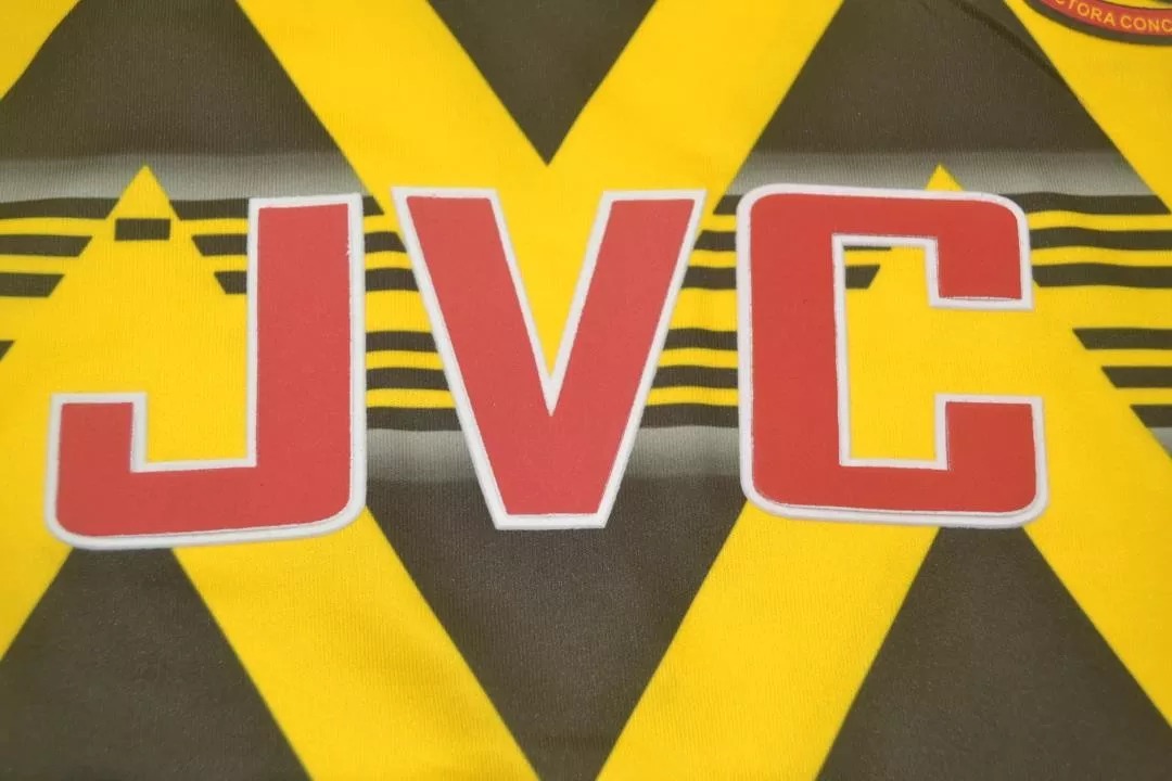1991-1993 ARS Away Retro Soccer Jersey