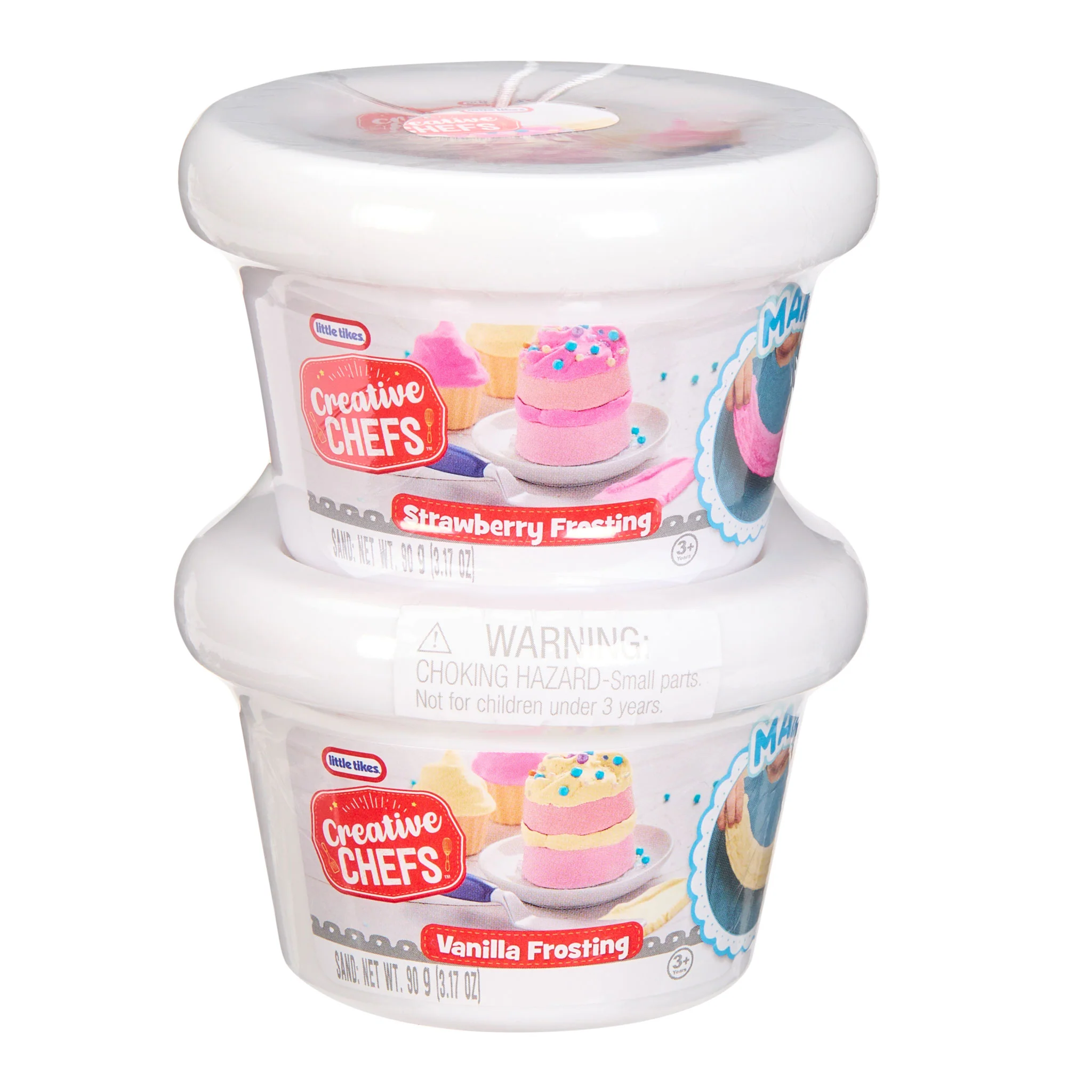 Creative Chefs™ Frosting 2 Pack - leoleo123123