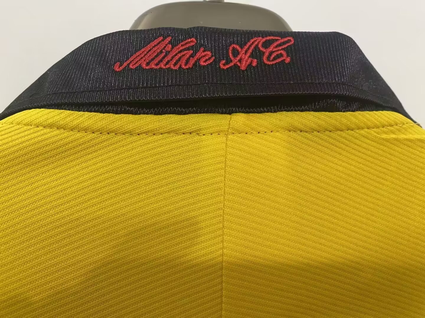 1999-2000 ACM Away Retro Soccer Jersey