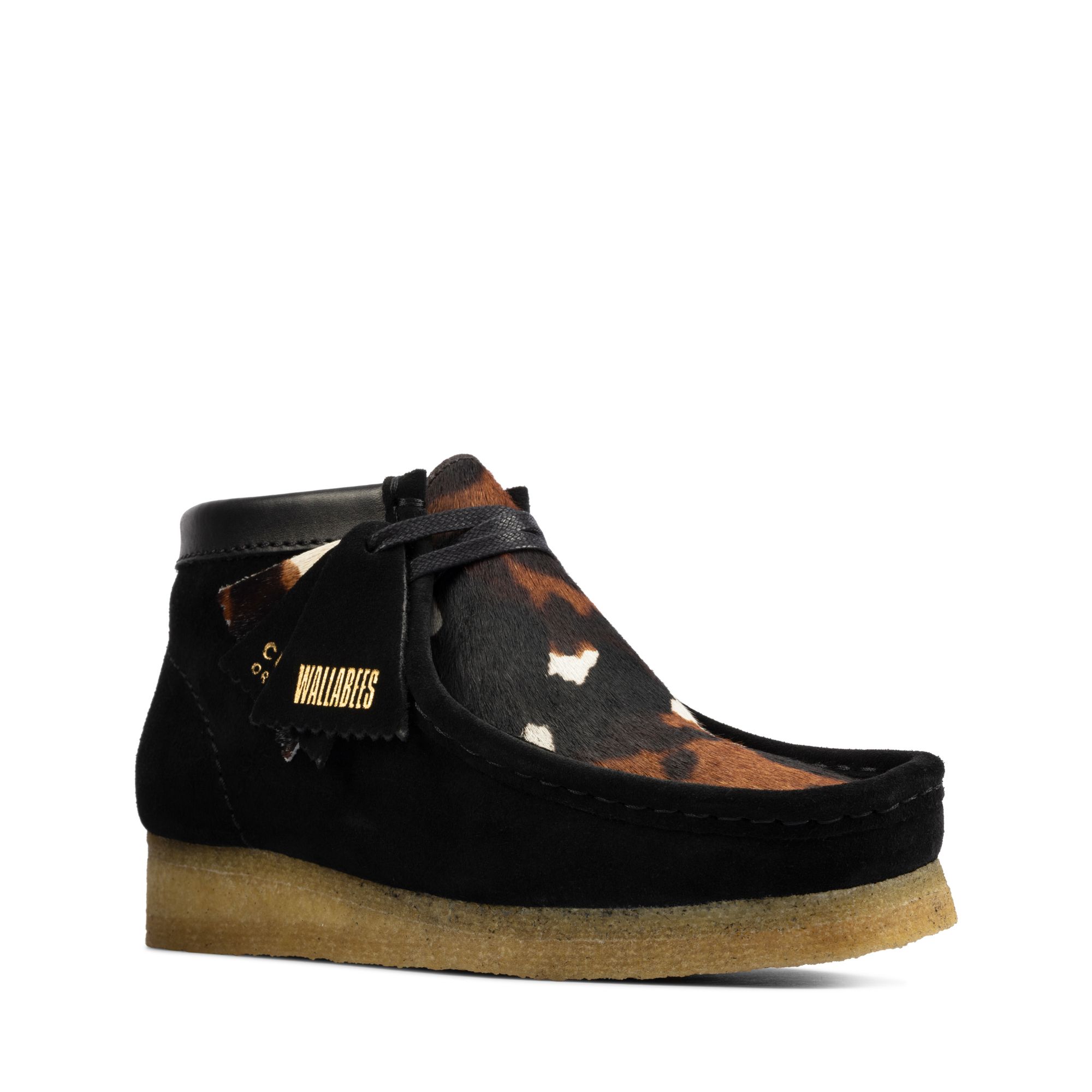 Wallabee Boot