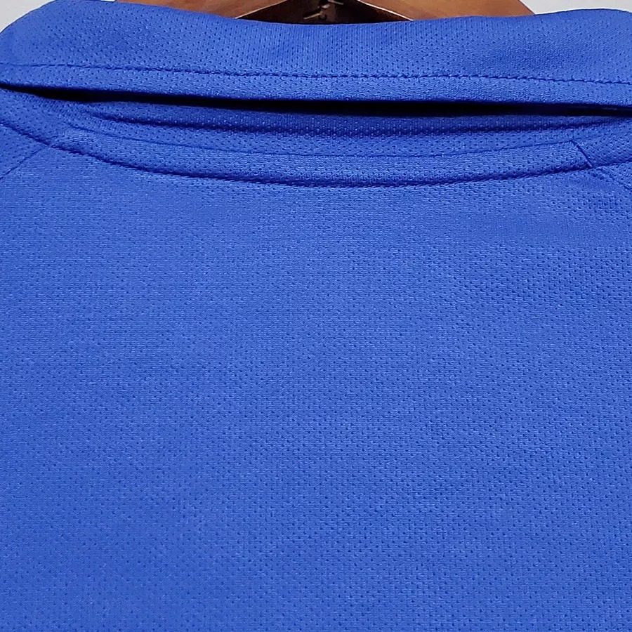 2002 Brazil Away Retro Soccer Jersey