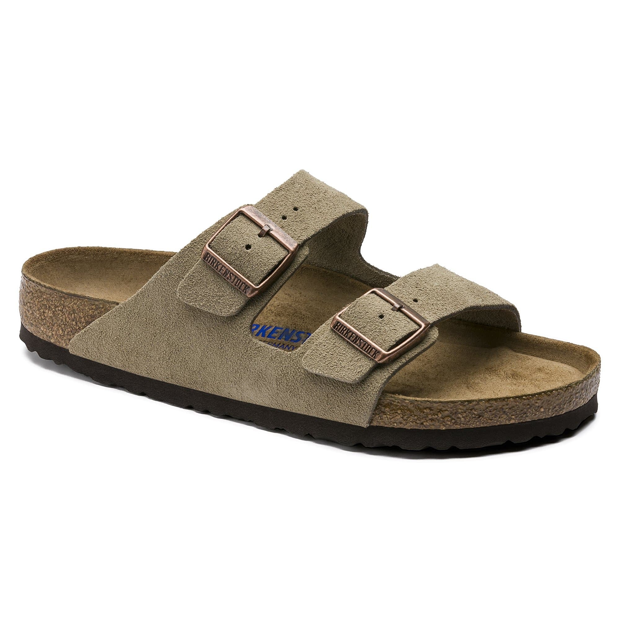 Arizona Soft Footbed Suede Leather - leoleo123123
