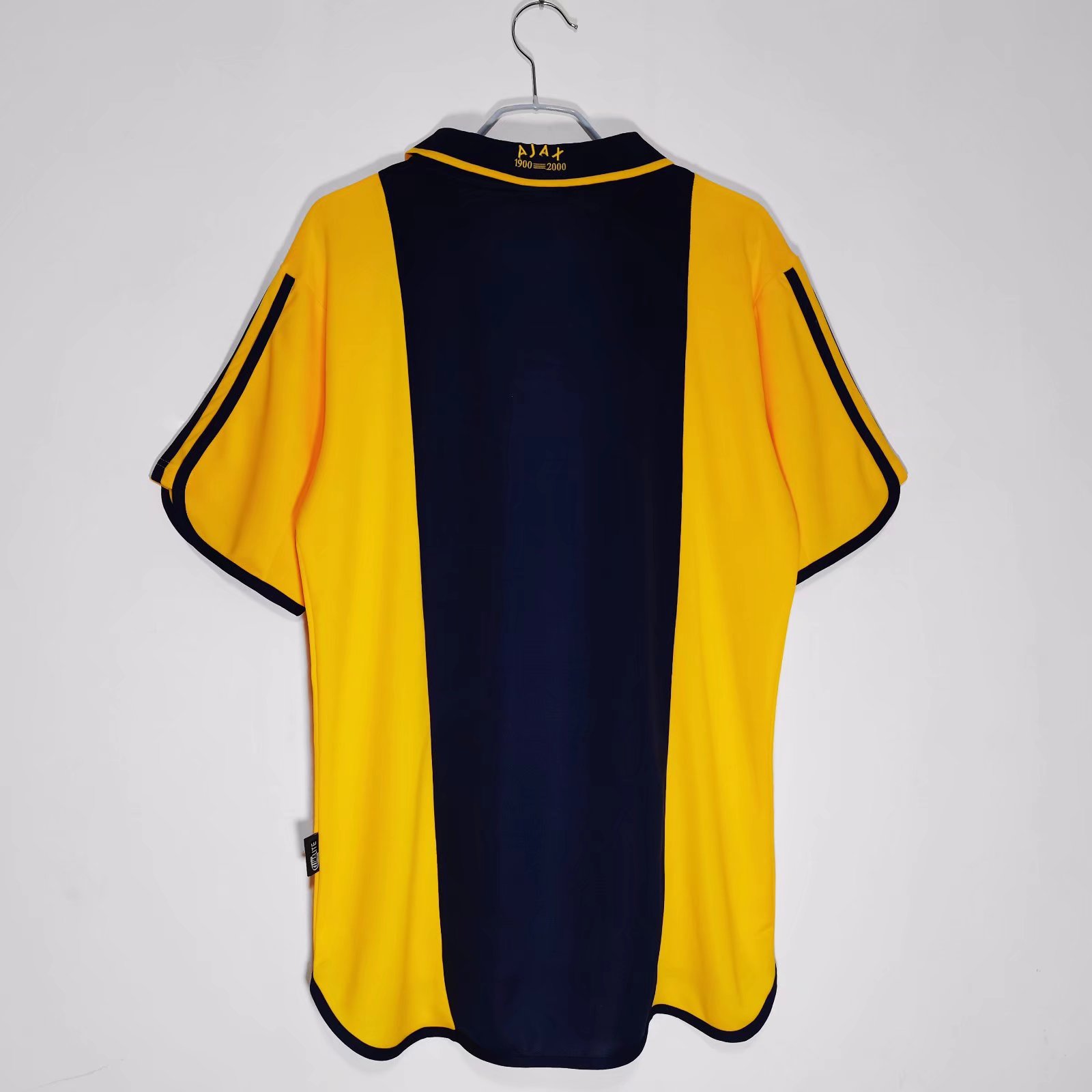 2000-2001 Aja× Retro Soccer Jersey