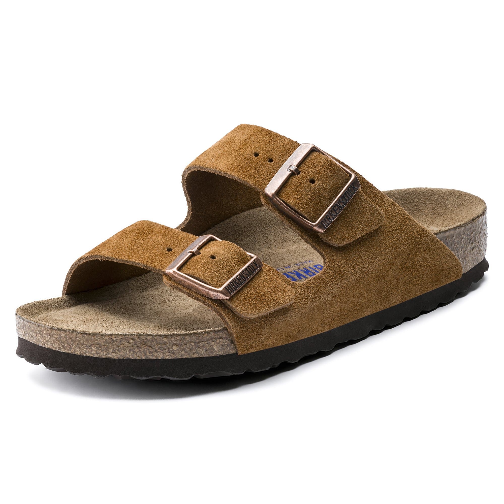 Arizona Soft Footbed Suede Leather - leoleo123123