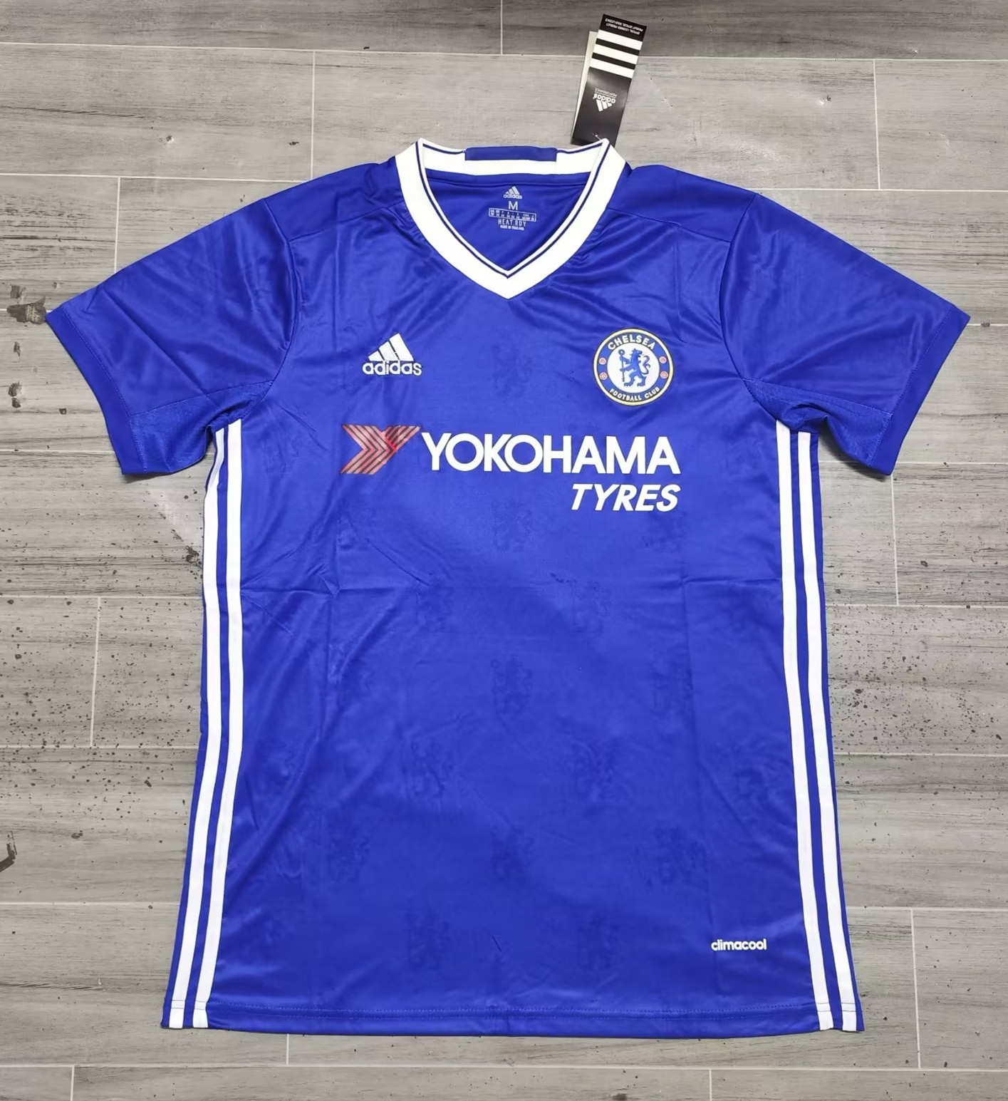 2016-2017 CHE Home Retro Soccer Jersey