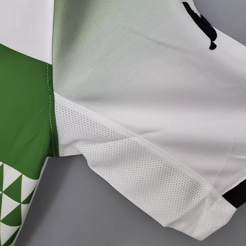 21-22 Venezia FC Away Fans Soccer Jersey