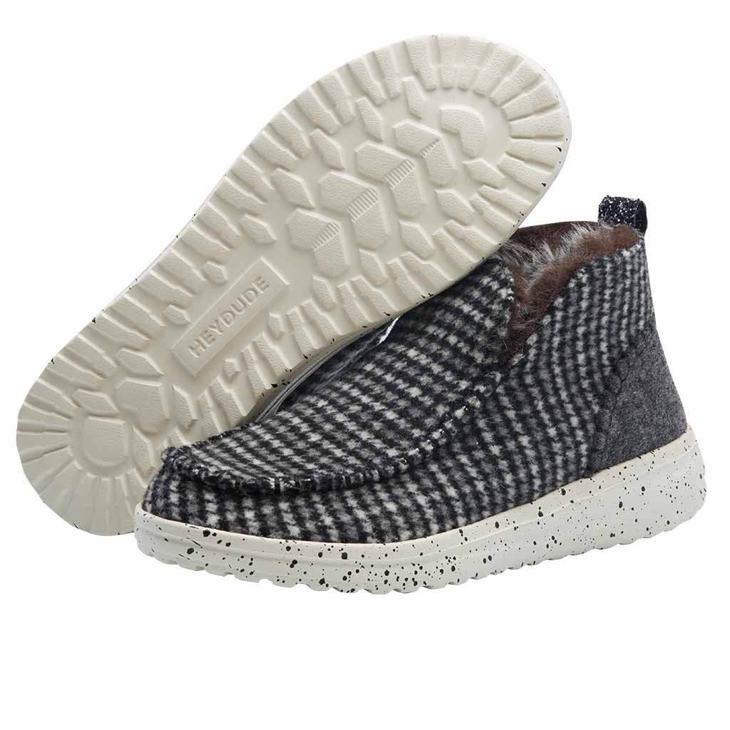 Women's Shoes Helis PDP Dark Grey