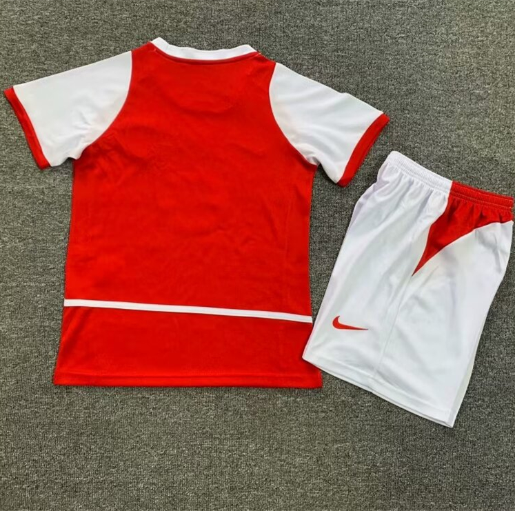2002-2004 ARS Home Retro Kids Soccer Jersey