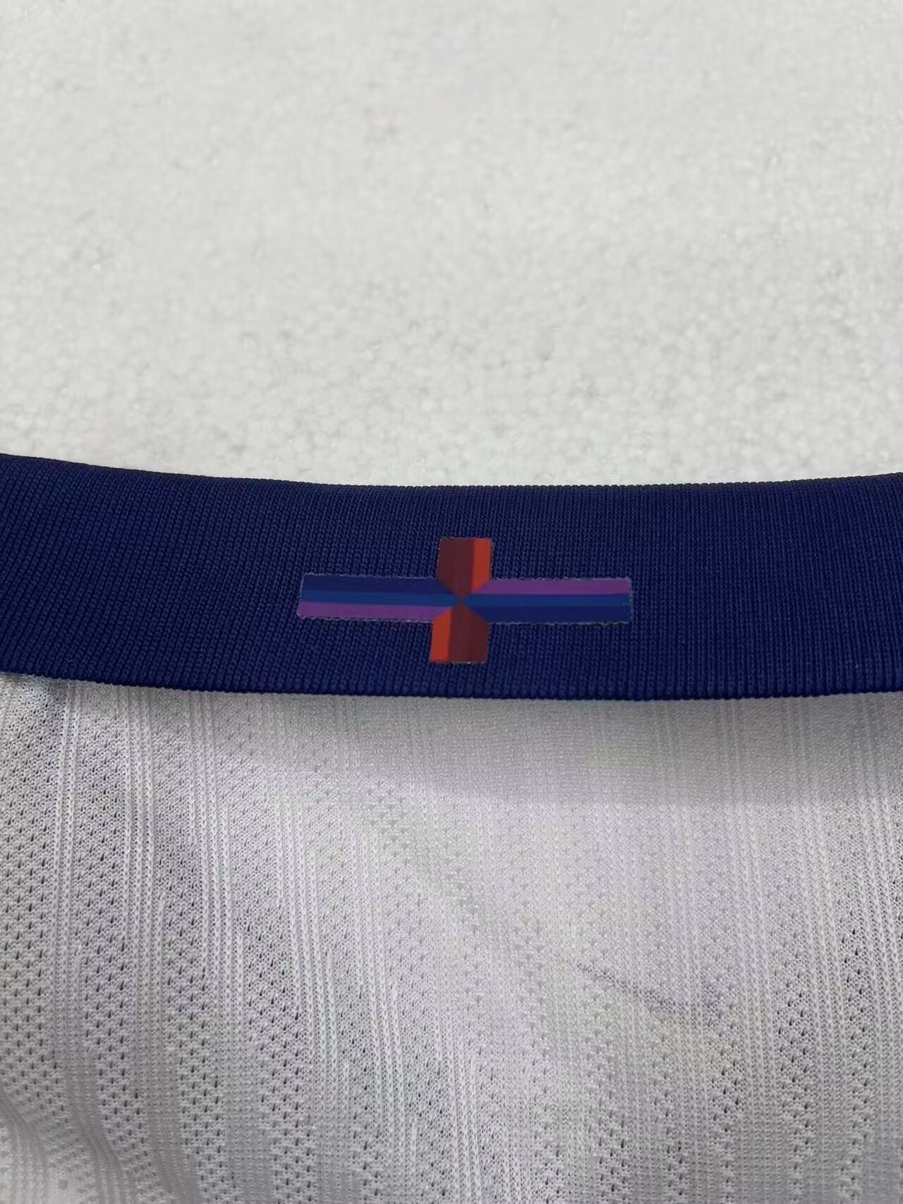 2024 Englande Europe Cup Home Player Version Kids Soccer Jersey
