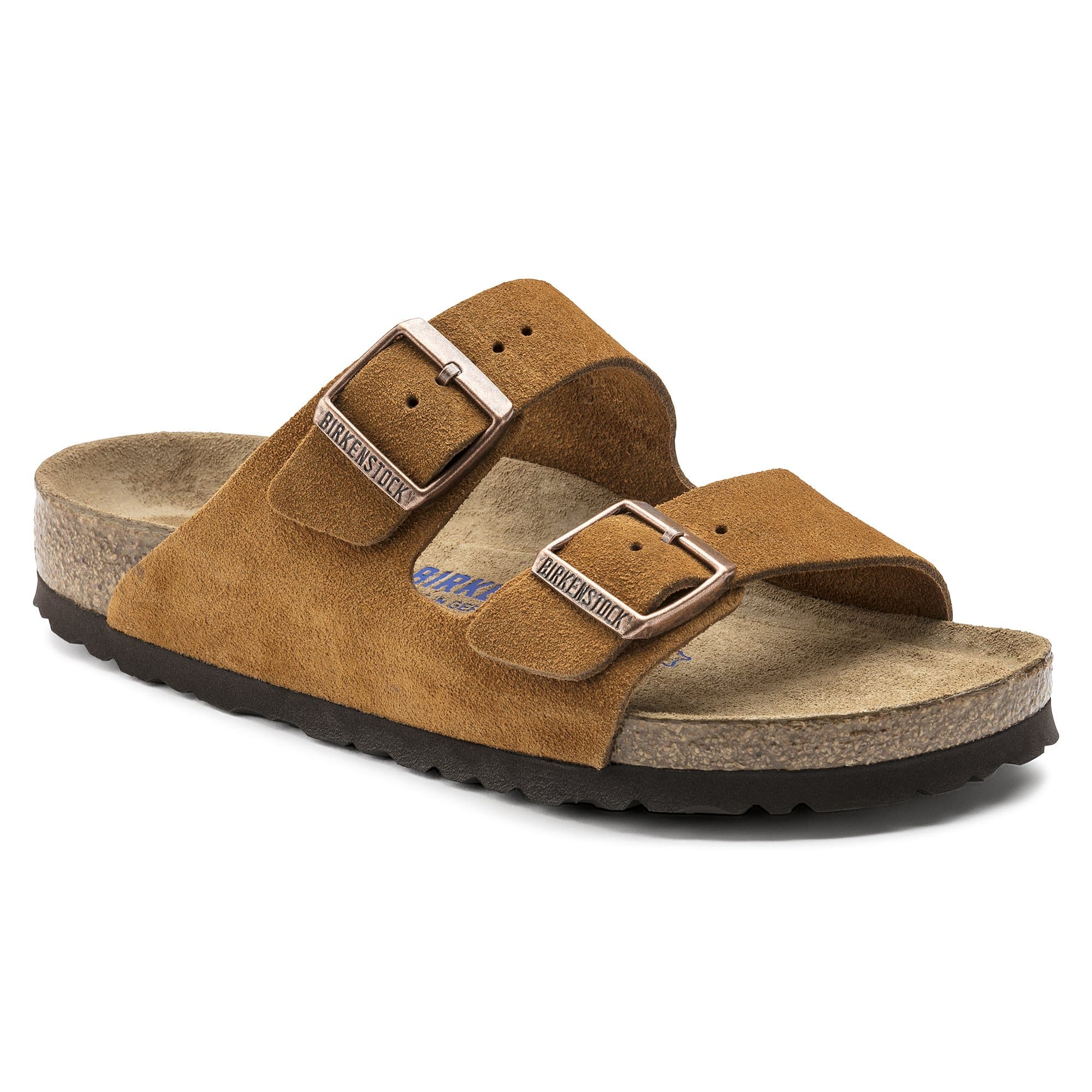Arizona Soft Footbed Suede Leather - leoleo123123