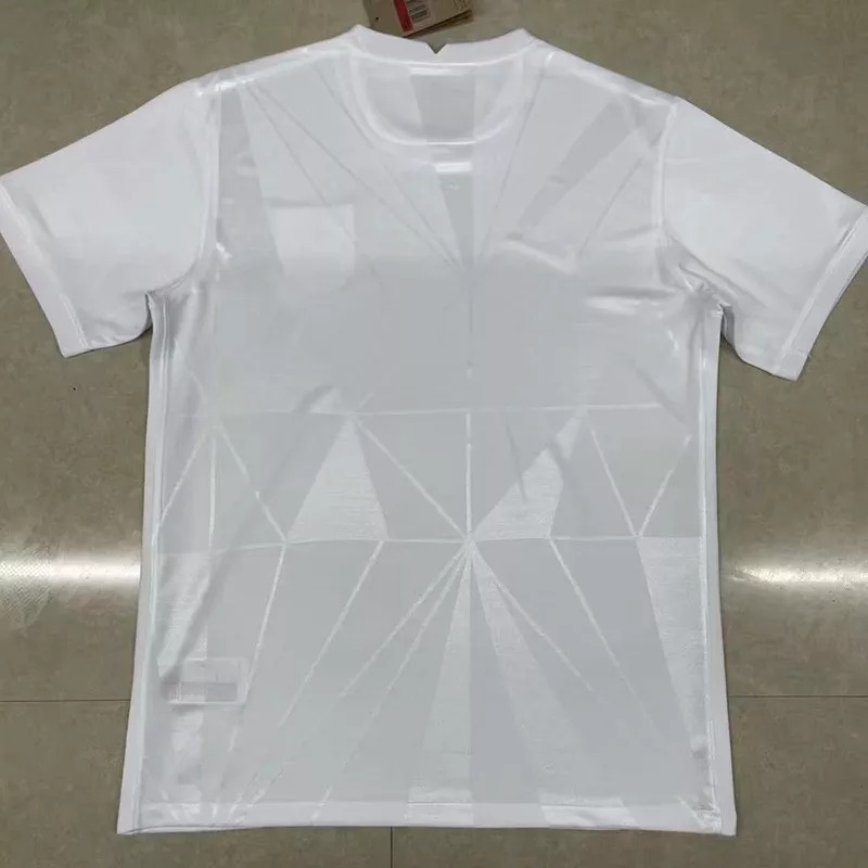 22-23 England White Fans Soccer Jersey