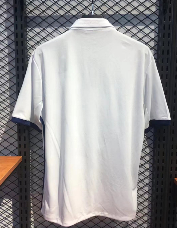 2016-2017 RMA Home Retro Soccer Jersey