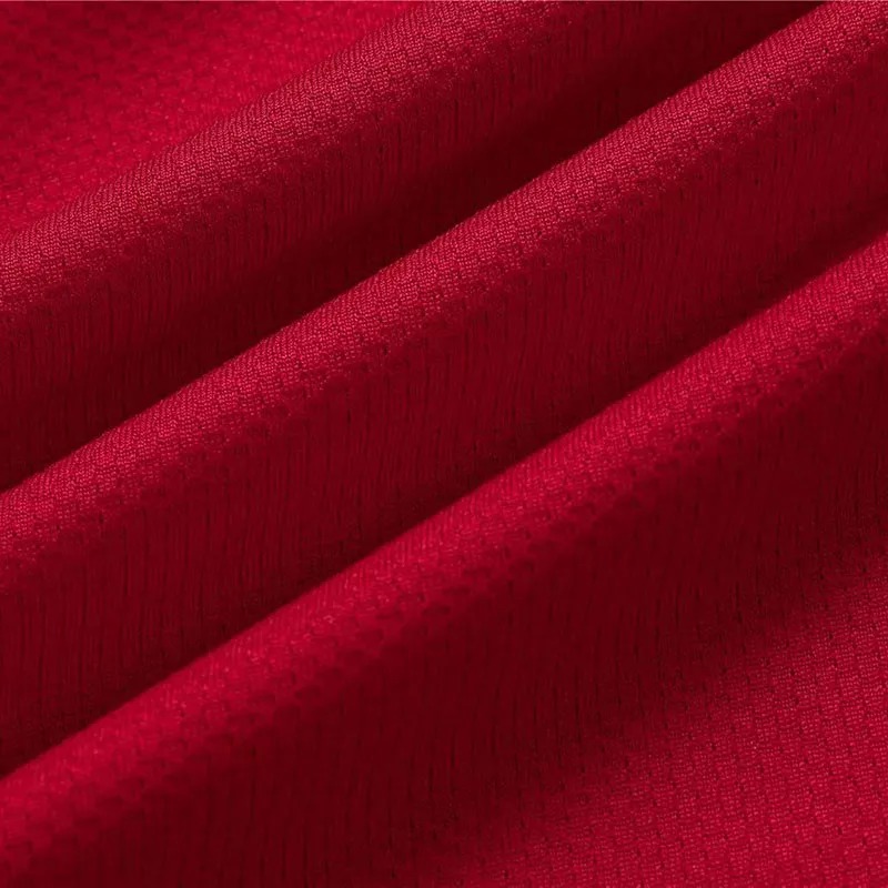 2004-2006 Man Utd Home Long sleeve Retro soccer jersey