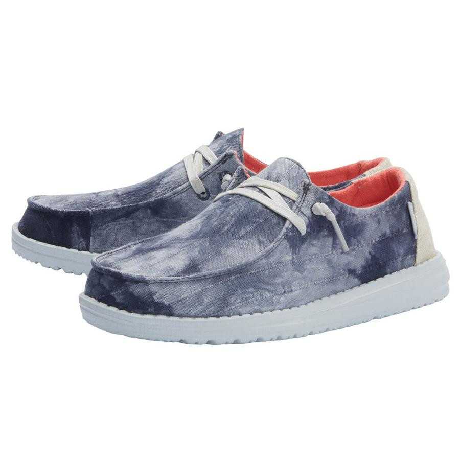Women's Shoes Wendy Tie Dye