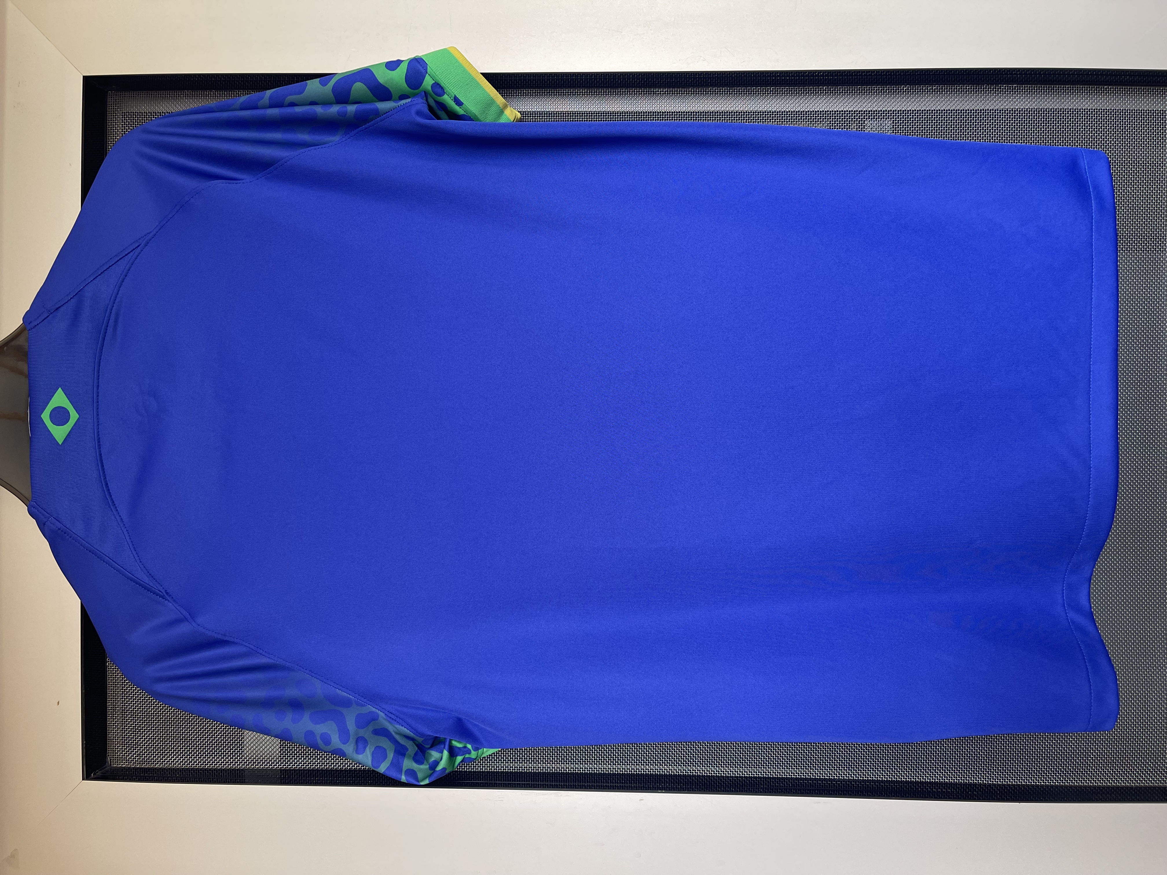 22-23 Brazil Away Fans Soccer Jersey