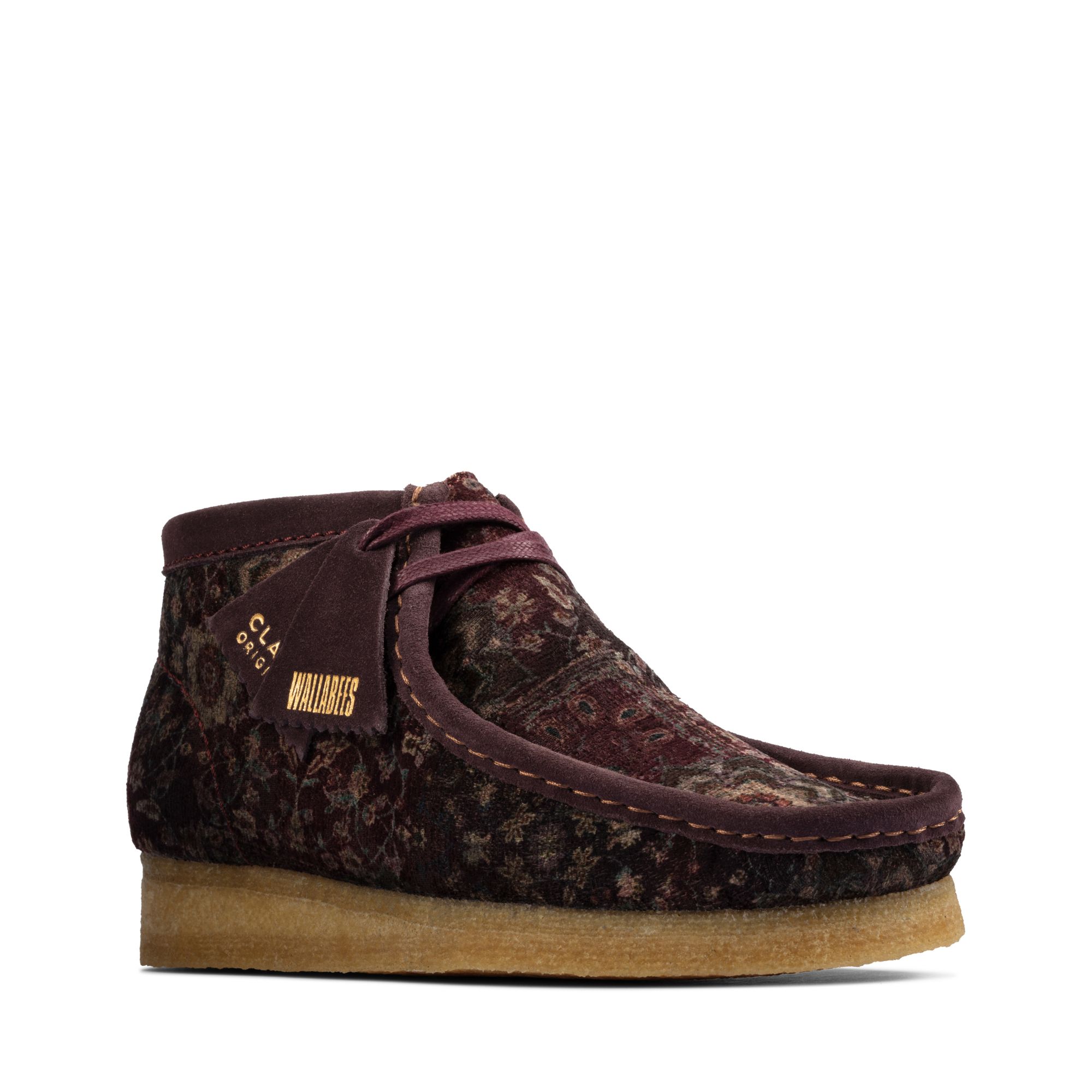 Wallabee Boot