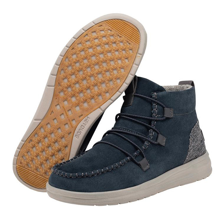 Women's Shoes Eloise Suede