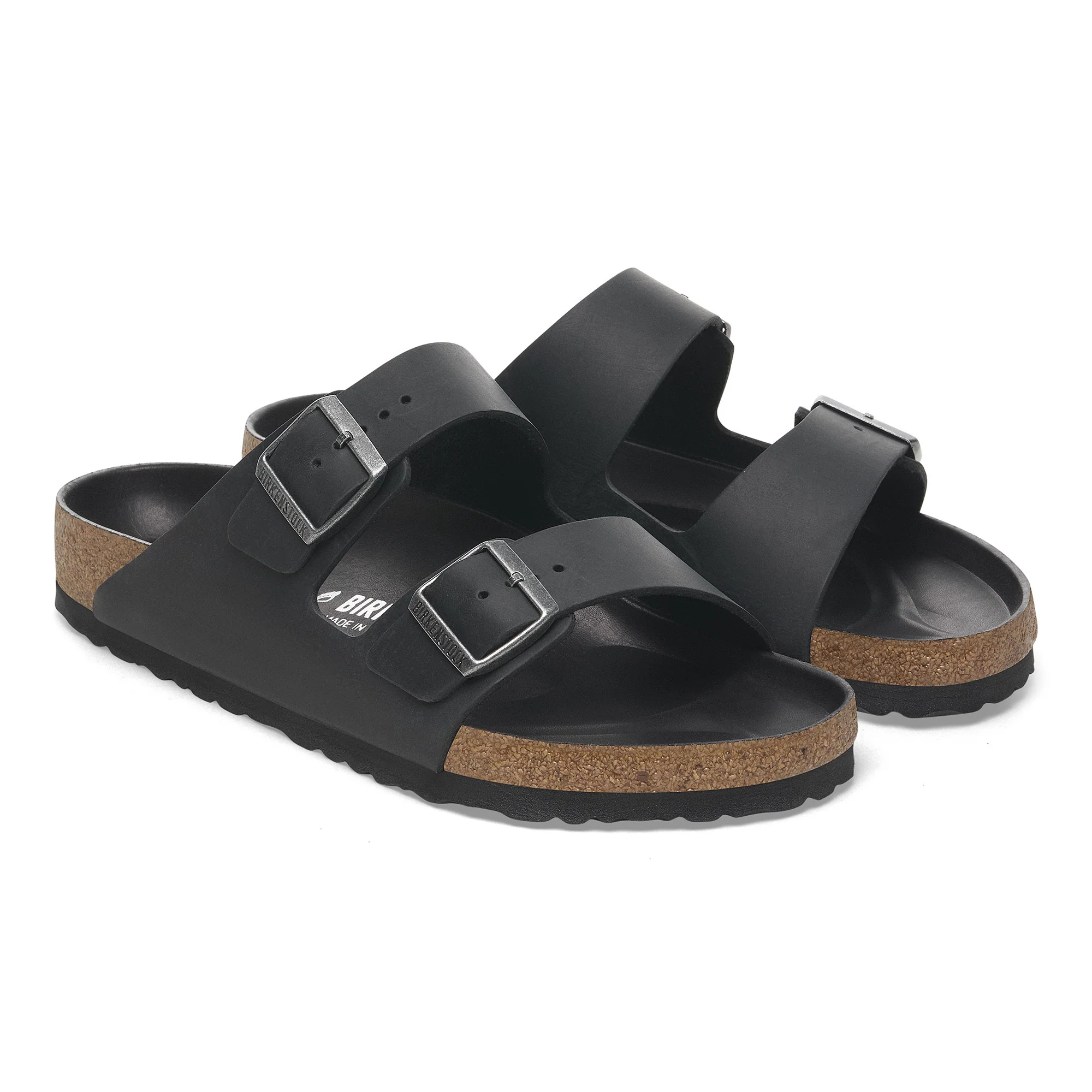 Arizona BS Natural Leather Oiled - leoleo123123
