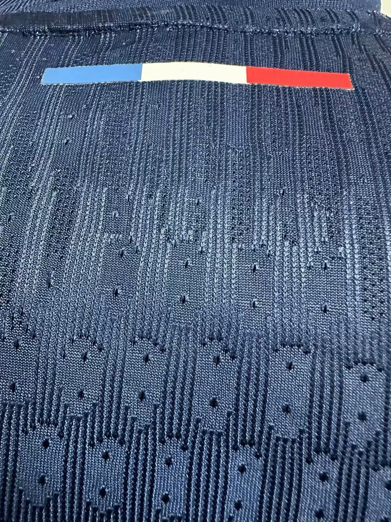 24-25 PSG Home Player Version Soccer Jersey
