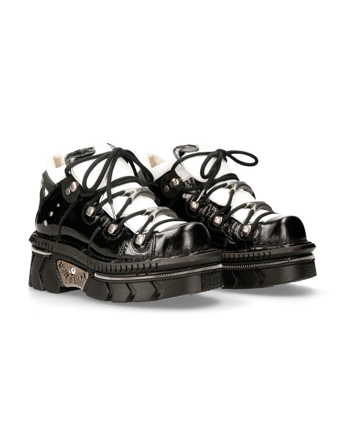 Rock Ankle Boots New Rock ALK106NS76