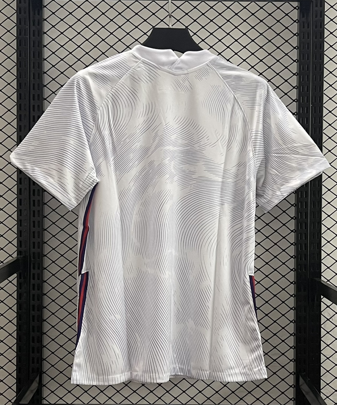 2020-2021 China Away Retro Soccer Jersey