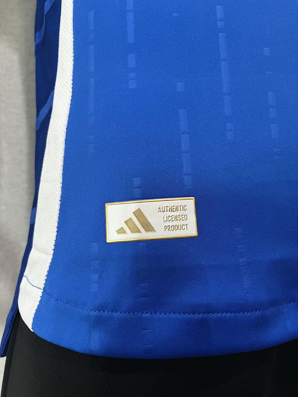 2024 Italy European Cup Home Player Version Soccer Jersey