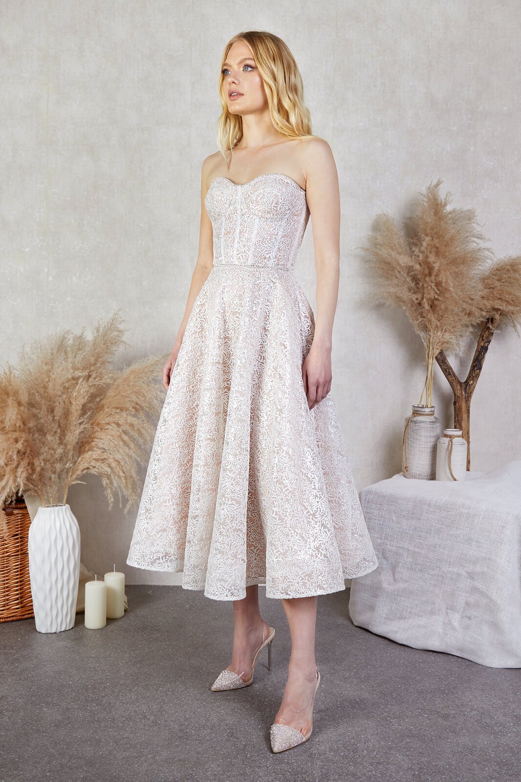 Isabella Dress
