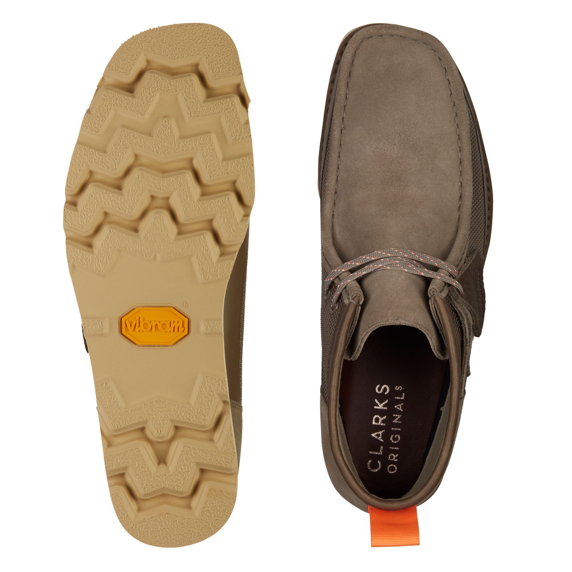 Wallabee2.0GTX Grey Combination