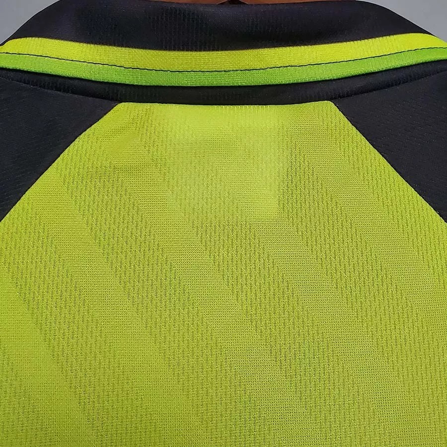 1996-1997 Celtic Away Retro Soccer Jersey