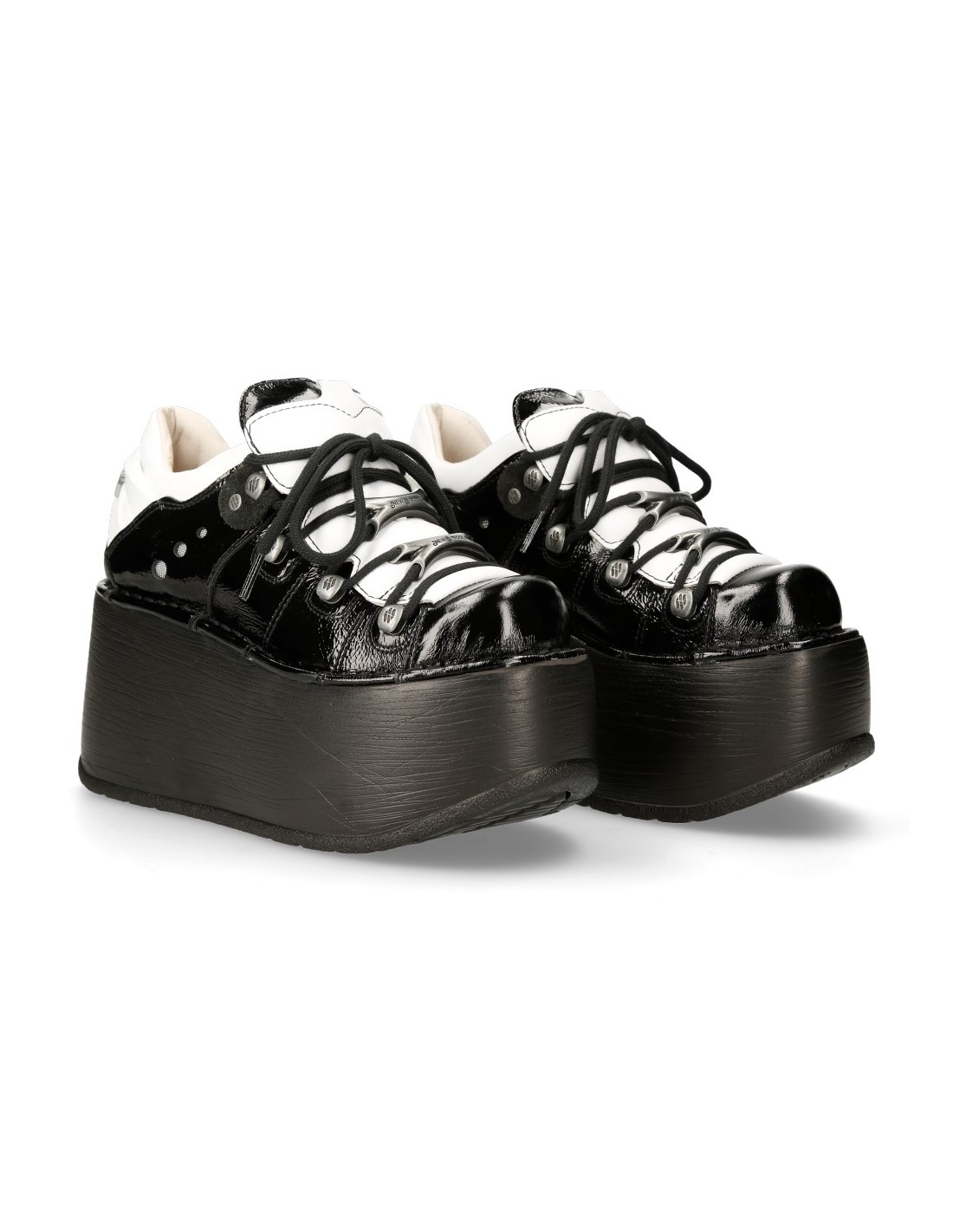 Platform Boots New Rock ALK120NS49