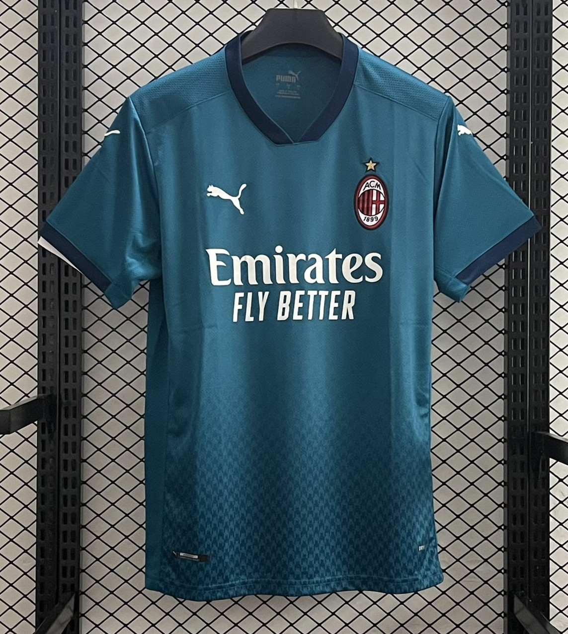 2020-2021 ACM Third Retro Soccer Jersey