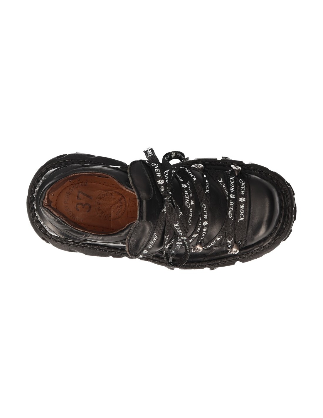 Urban Shoes New Rock ALKTANK120NSHLACES1