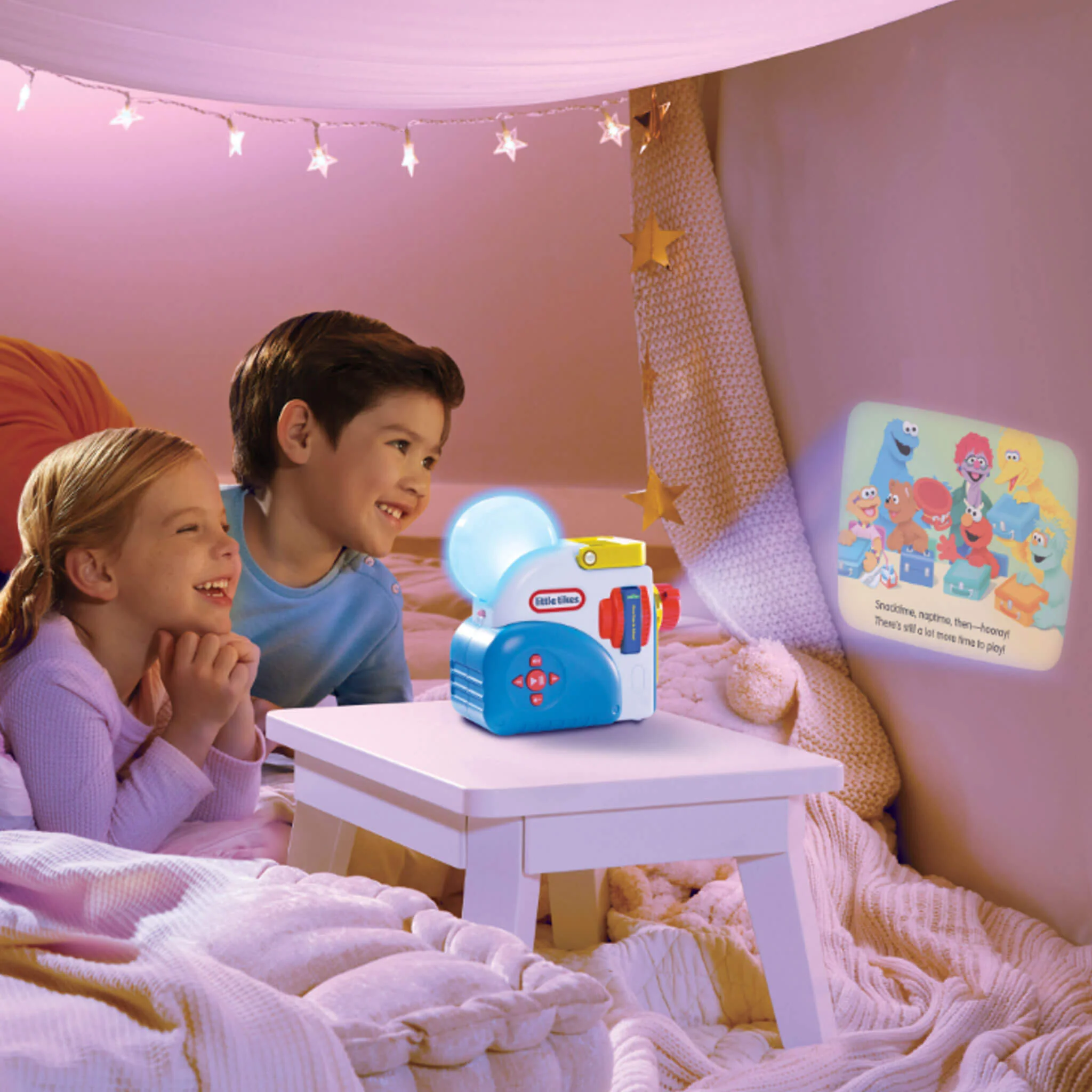 Story Dream Machine™ Sesame Street® Cookie Monster & Friends Collection - leoleo123123