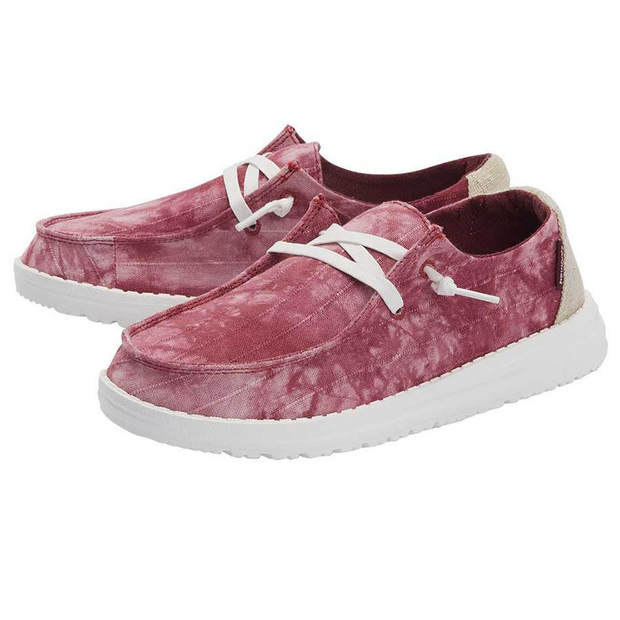 Women's Shoes Wendy Tie Dye
