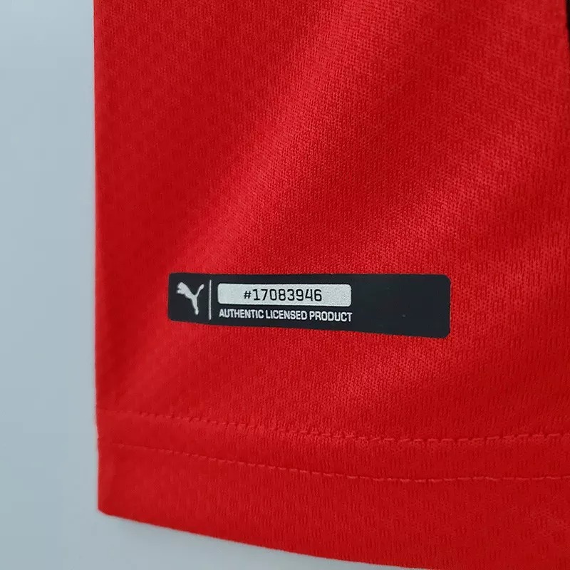 21-22 ACM 1:1 Home Fans Soccer Jersey