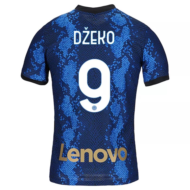 21-22 INT 1:1 Home Fans Soccer Jersey