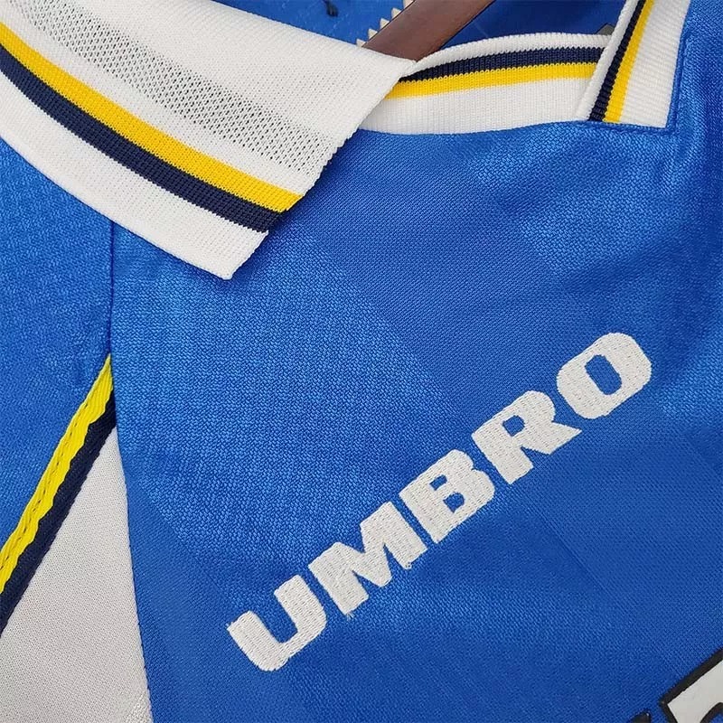 1998-1999 CHE Home Retro Soccer Jersey
