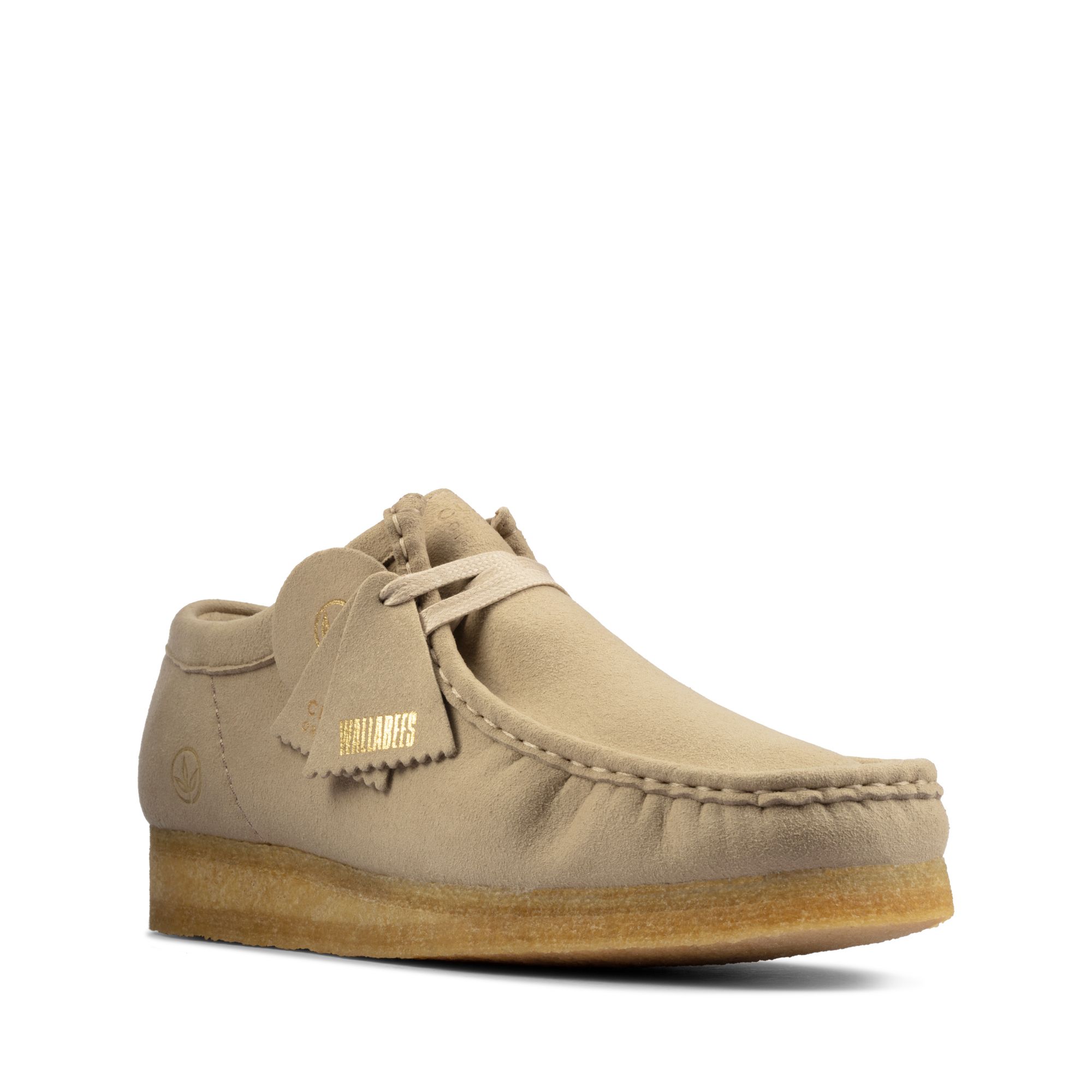 Wallabee Vegan