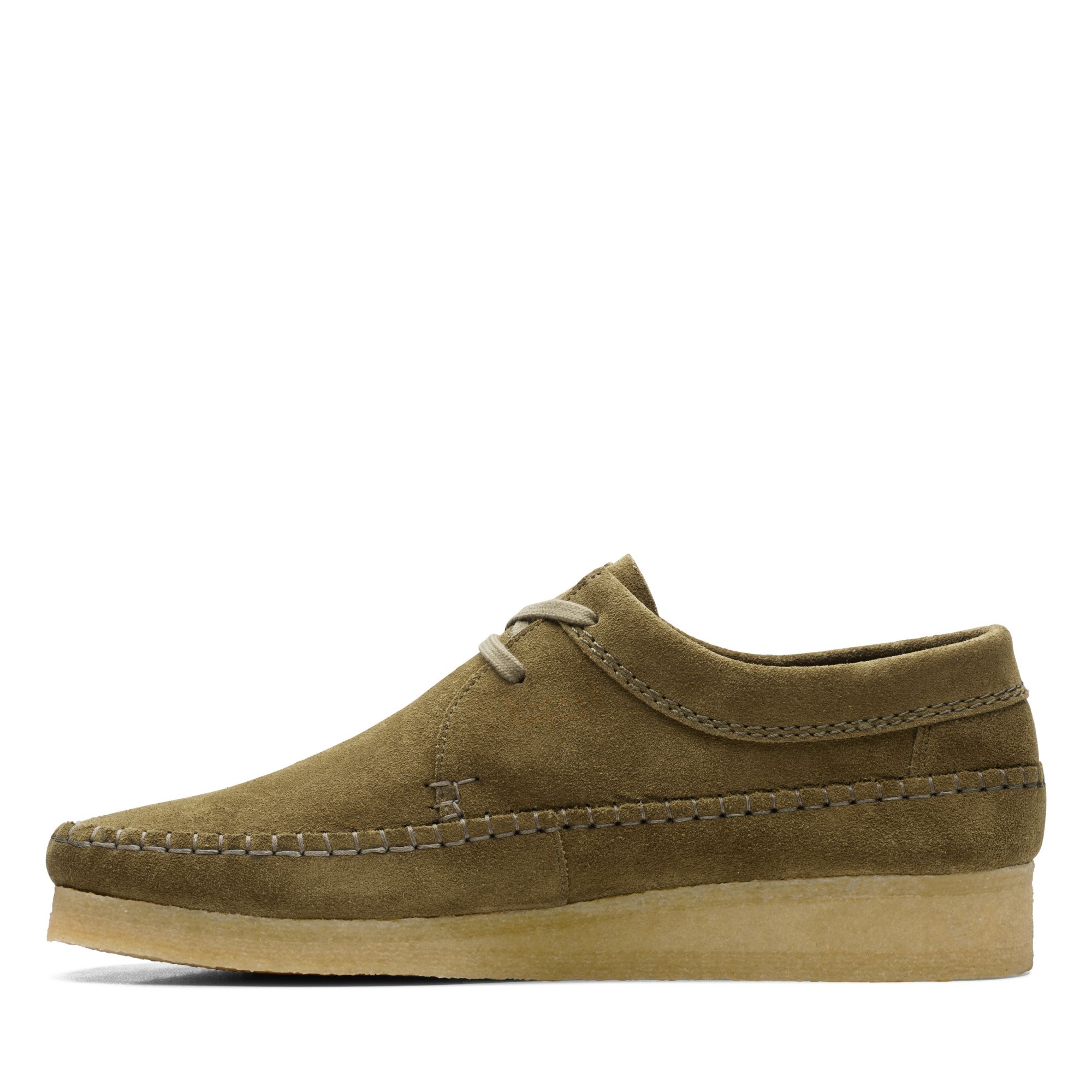 Weaver Suede