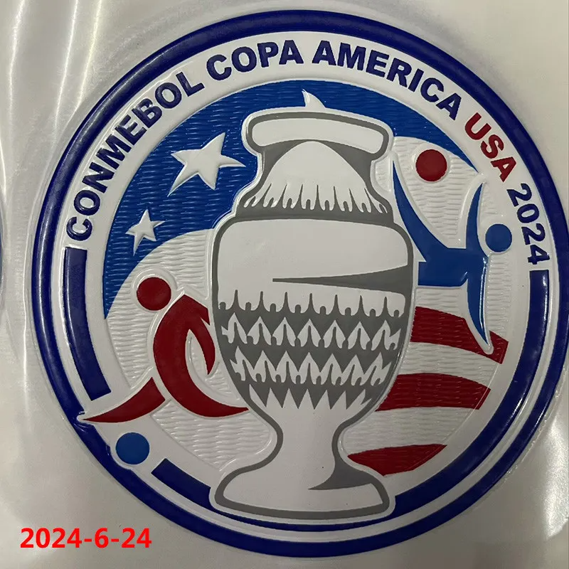 2024 Brazil Away 1:1 Fans Soccer Jersey
