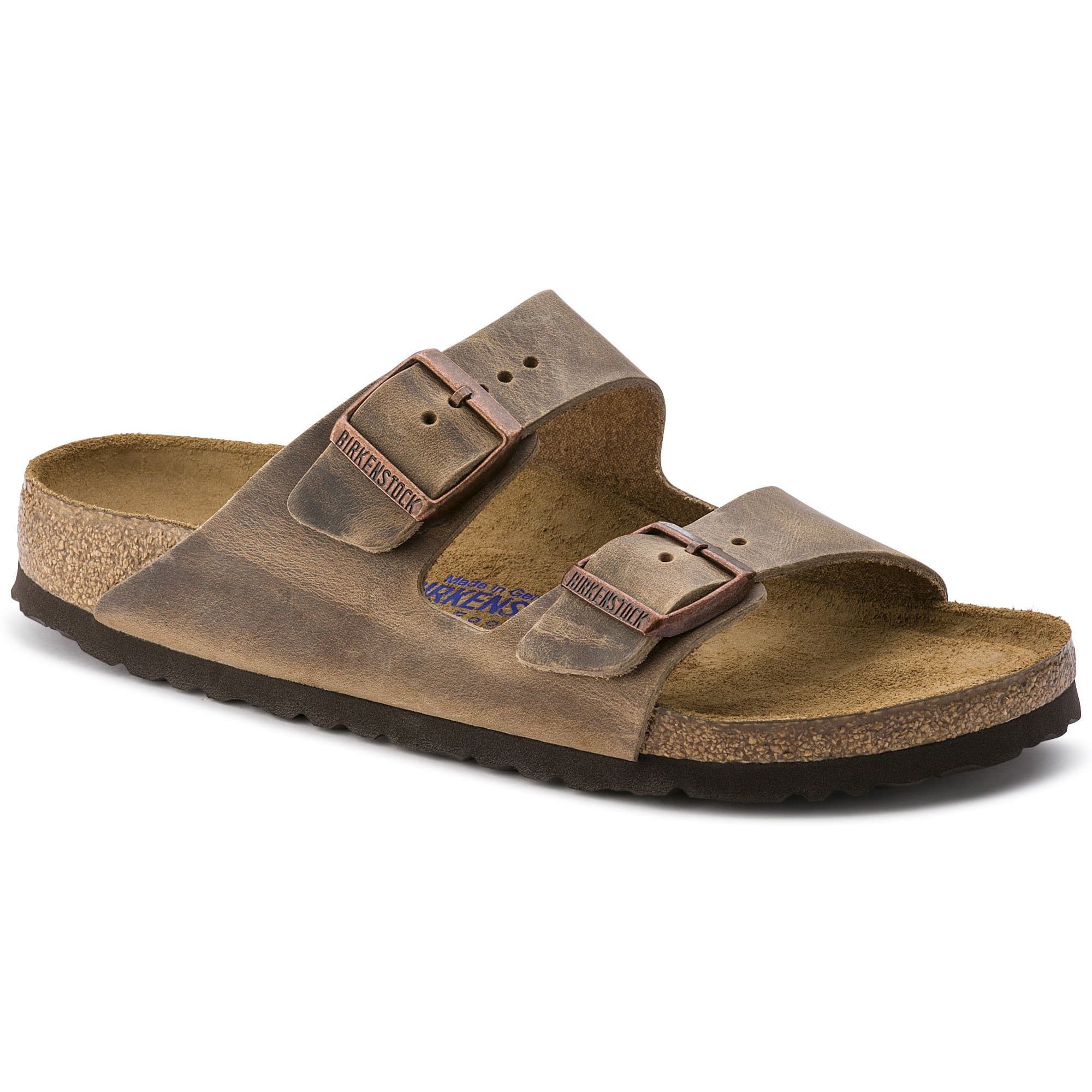Arizona Soft Footbed Oiled Leather - leoleo123123
