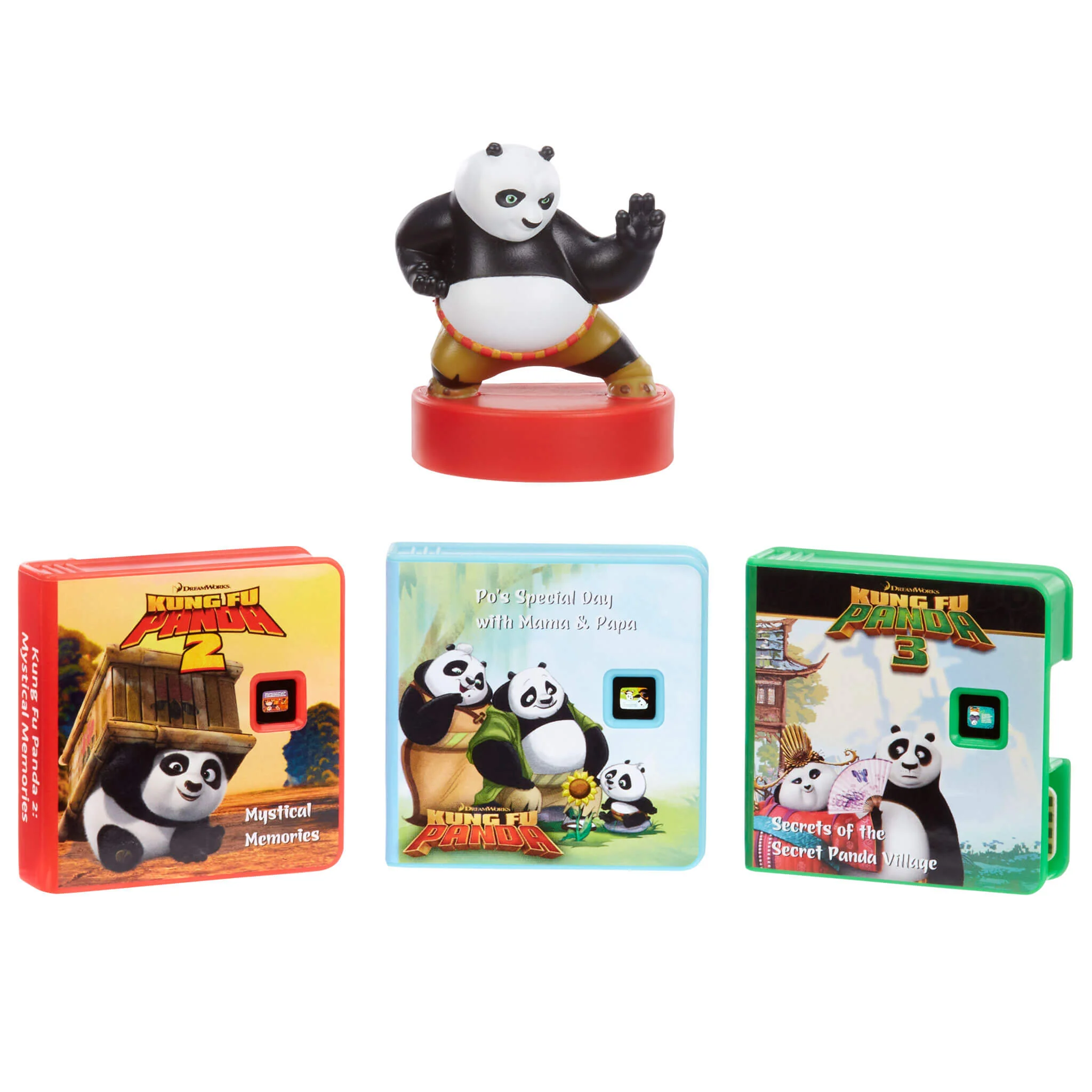 Story Dream Machine™ Universal Kung Fu Panda Dragon Warrior Collection - leoleo123123