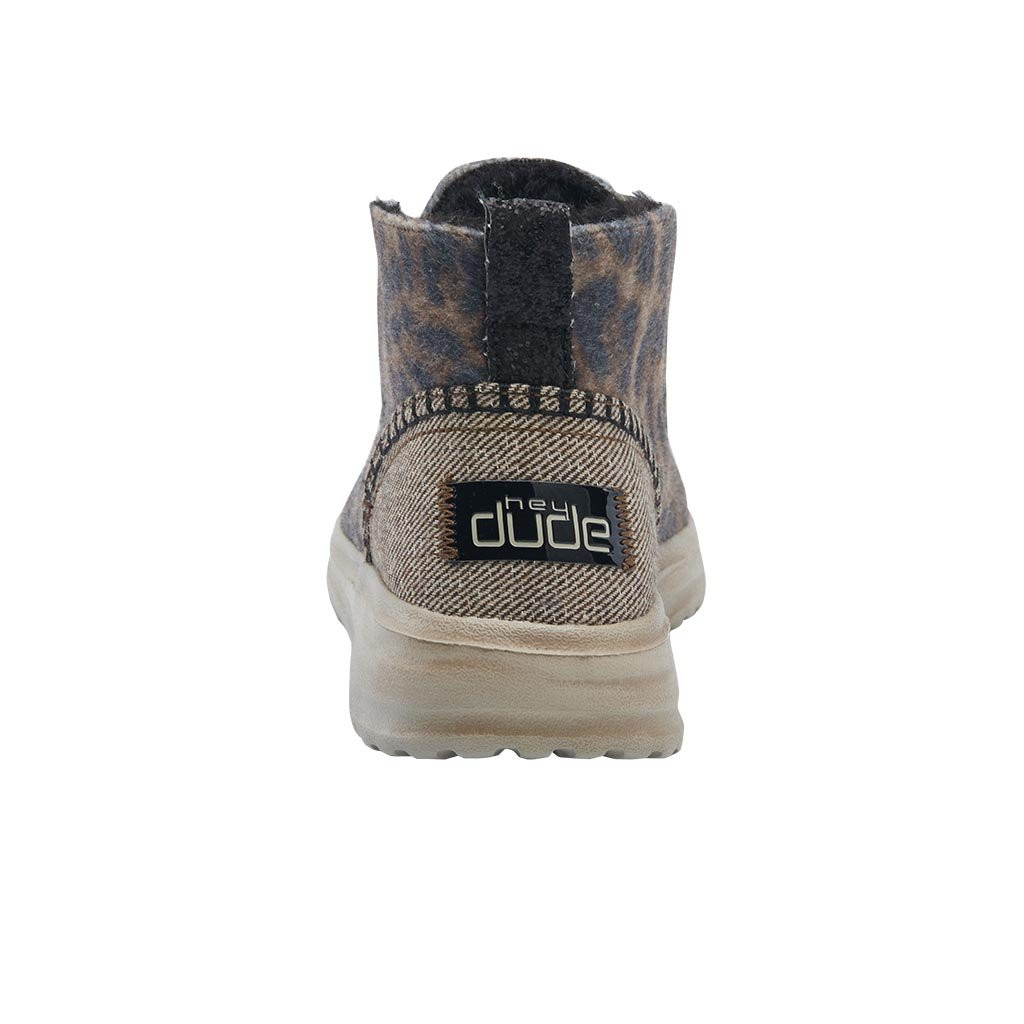 Women's Shoes Helis Leo Nut