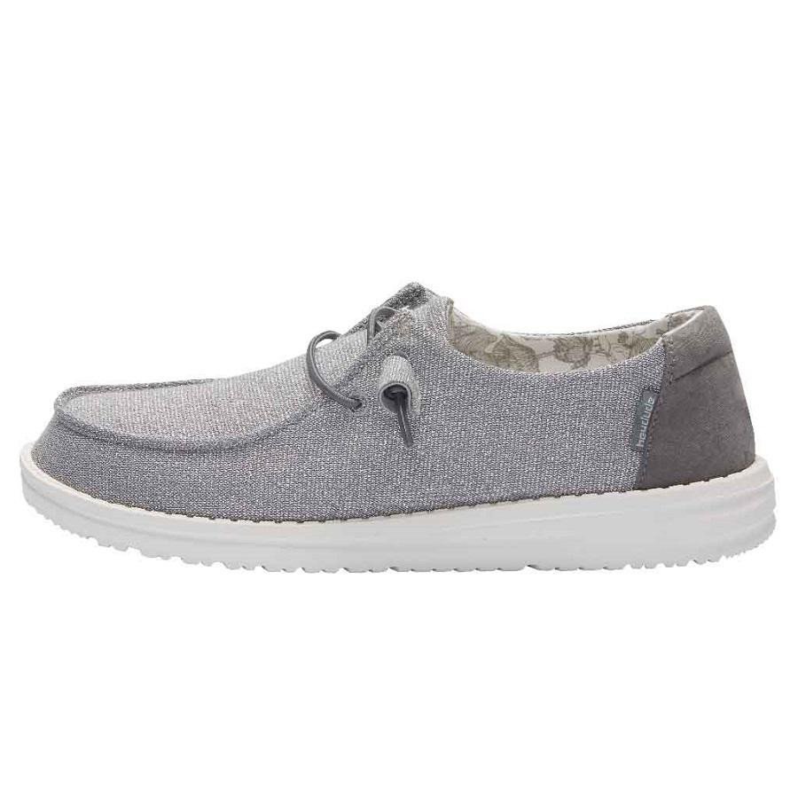 Women's Shoes Wendy Stretch Sparkling