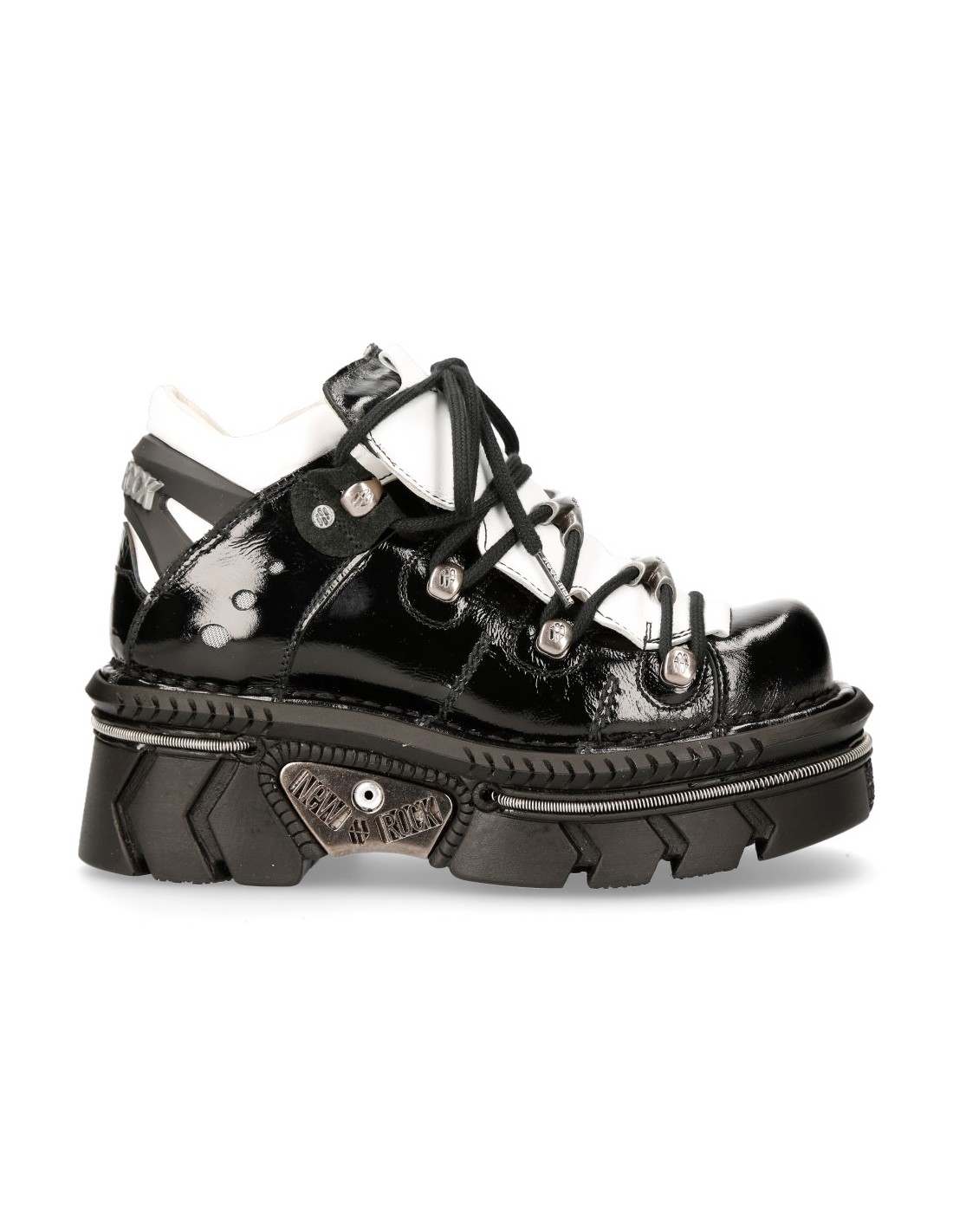 Rock Ankle Boots New Rock ALK106NS76