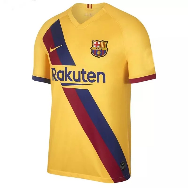 2019-2020 BAR Away Retro Soccer Jersey